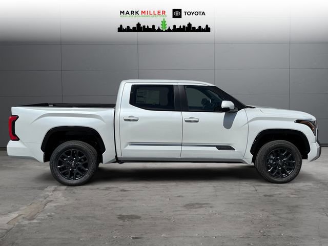 New 2026 Toyota Tundra Platinum AWD/4WD image 6