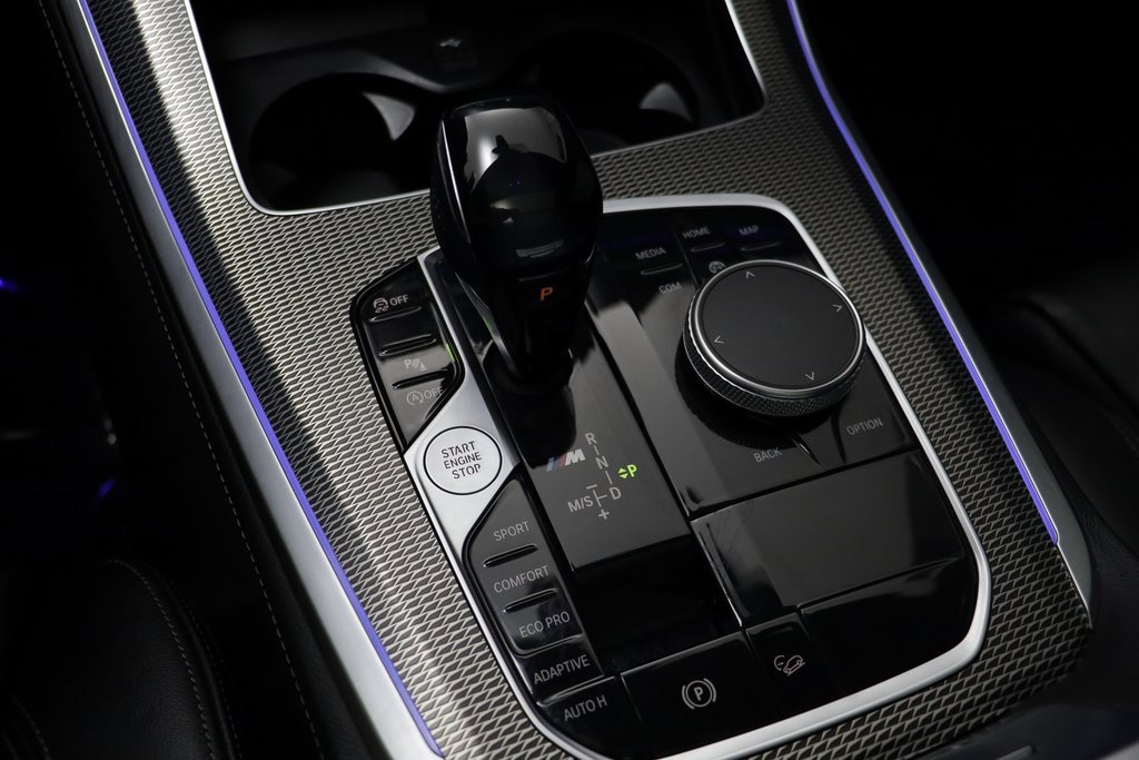 Used 2020 BMW X5 M50i w/ Premium Package image 11