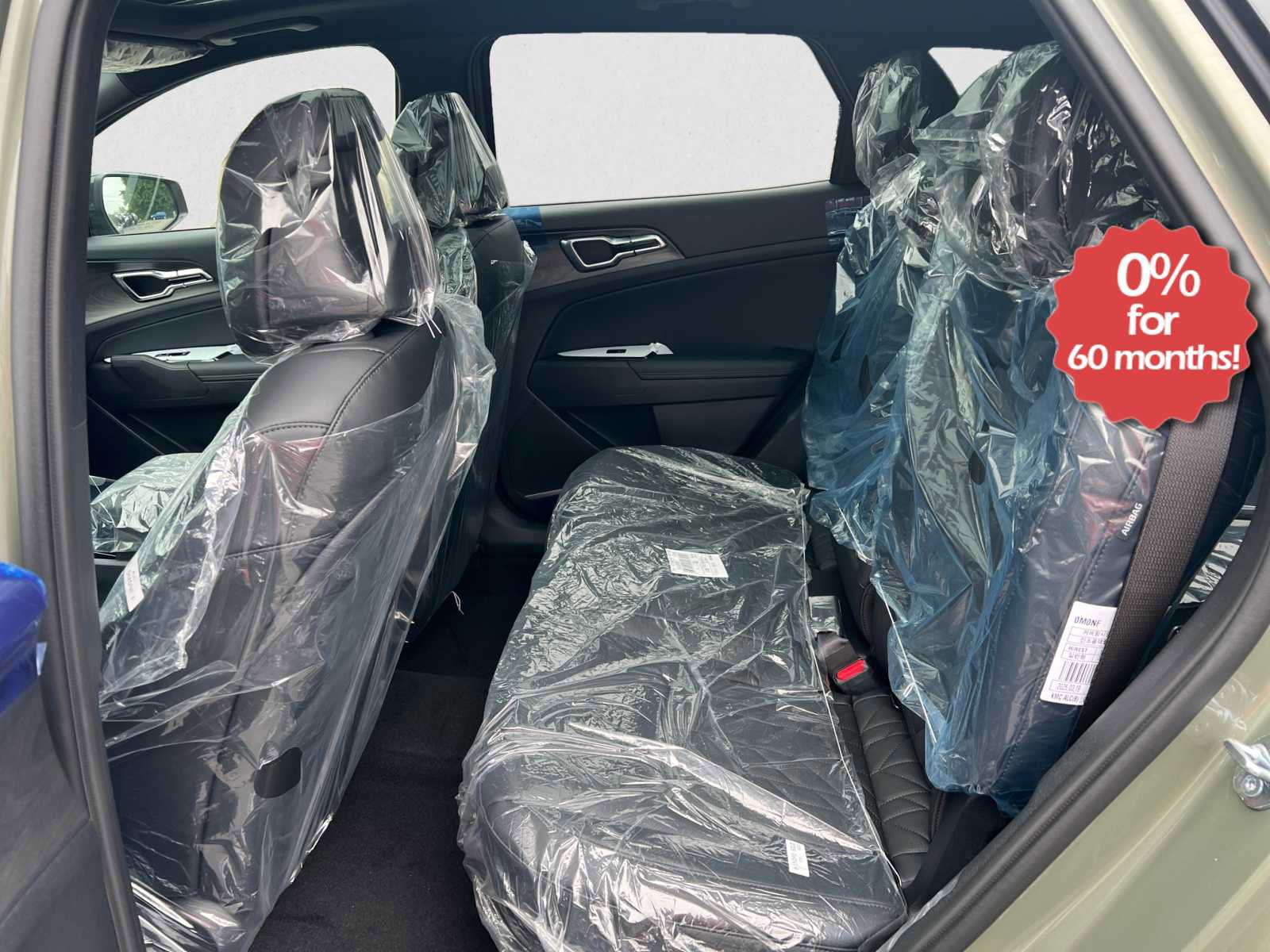 New 2025 Kia Sportage X-Line Prestige image 12