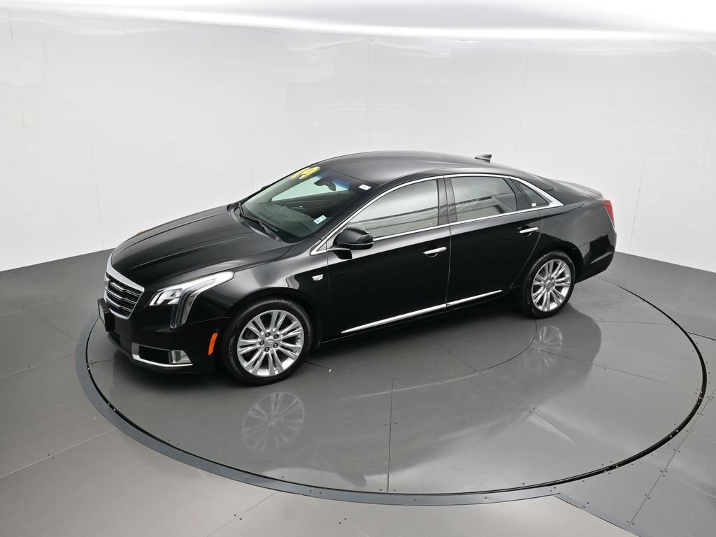 Used 2019 Cadillac XTS Luxury FWD image 41