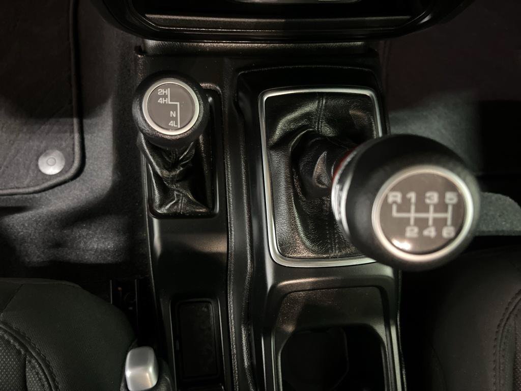 Used 2022 Jeep Wrangler Unlimited Sport AWD/4WD image 18