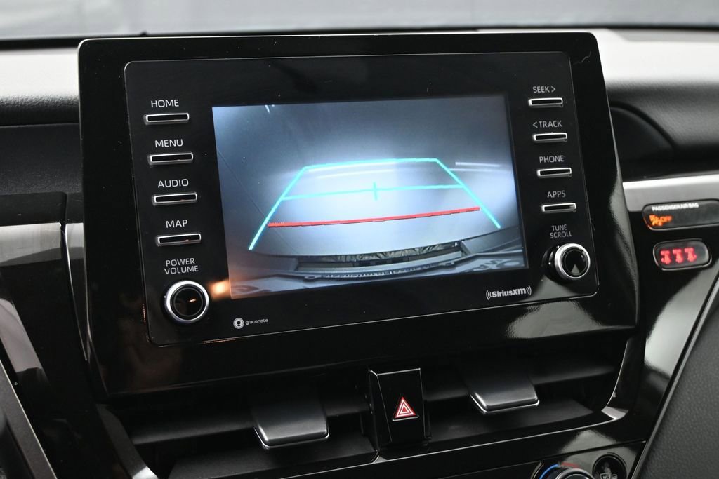Used 2023 Toyota Camry SE FWD image 21