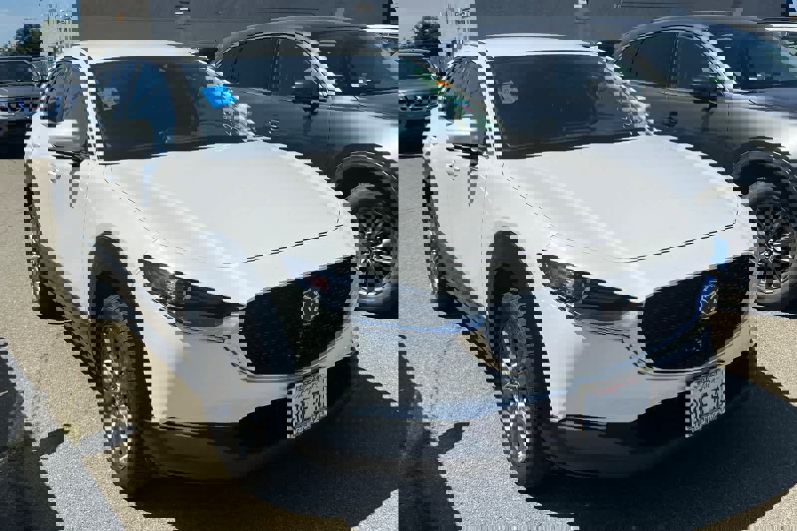 Used 2020 MAZDA CX-30 AWD w/ Preferred Package image 3