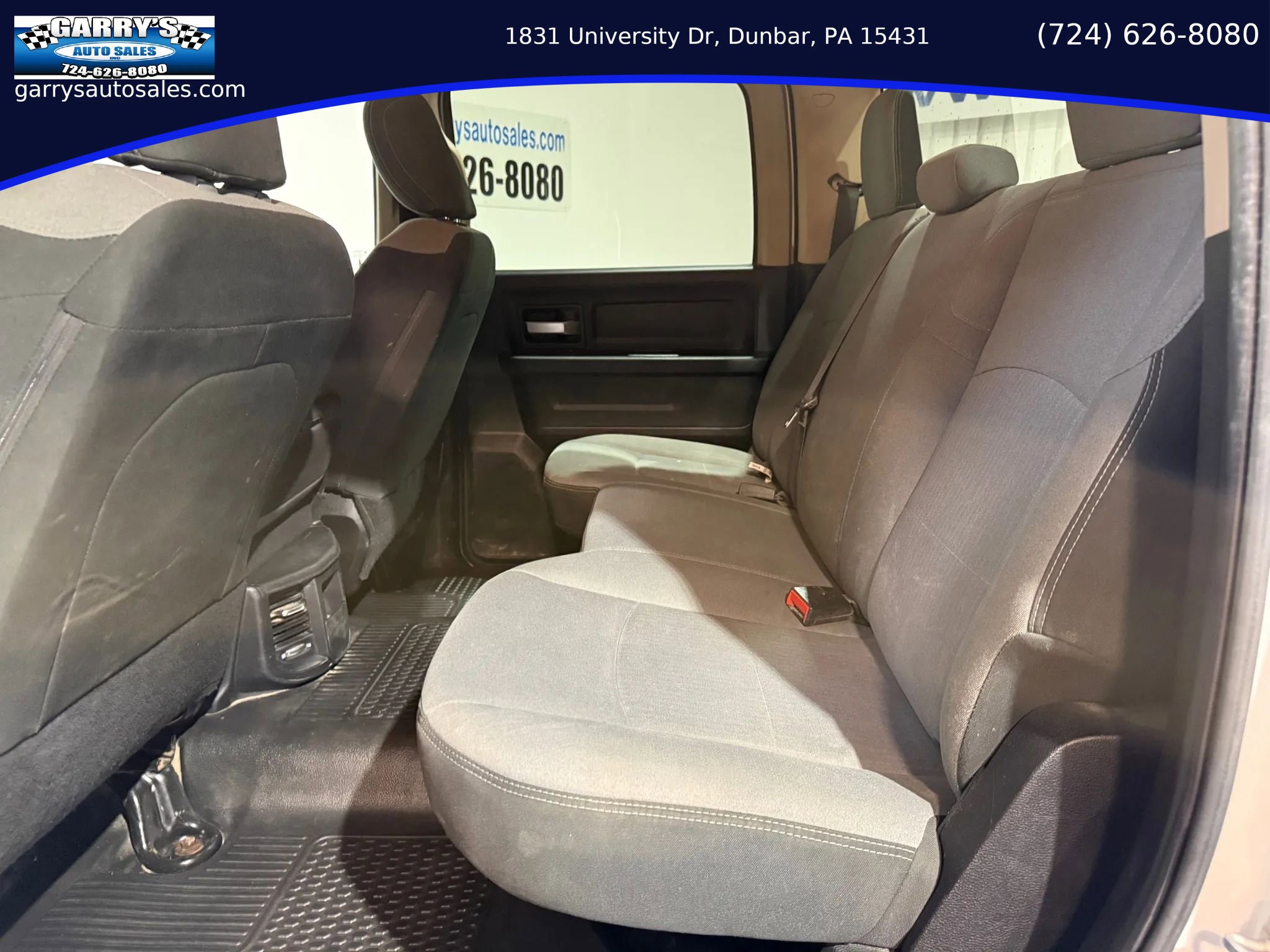 Used 2019 RAM 5500 Tradesman w/ Electrical Accessory Group AWD/4WD image 21