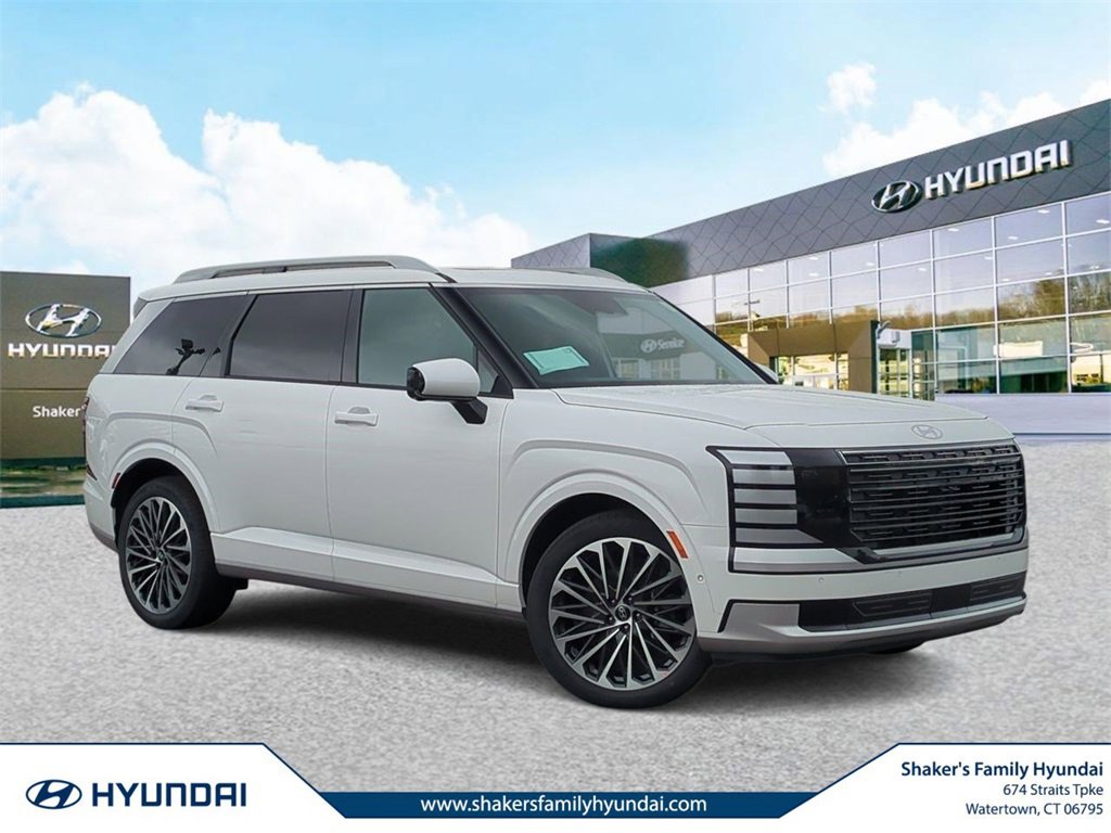 New 2026 Hyundai Palisade Calligraphy image 1