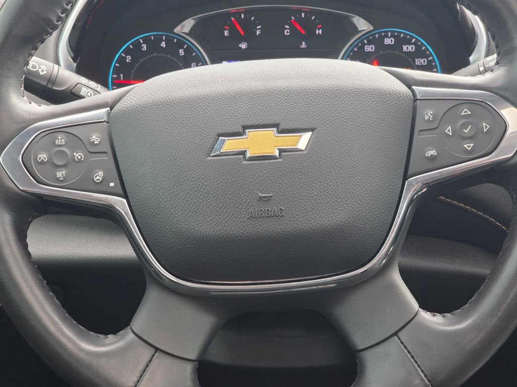 Used 2019 Chevrolet Traverse Premier w/ LPO, Blackout Package AWD/4WD image 18