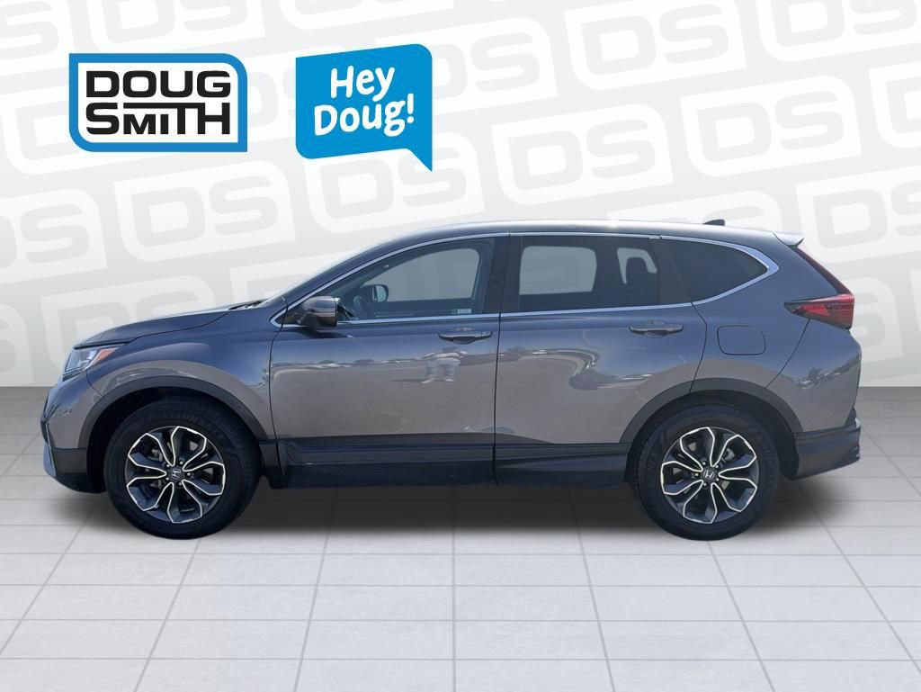 Used 2022 Honda CR-V EX image 3