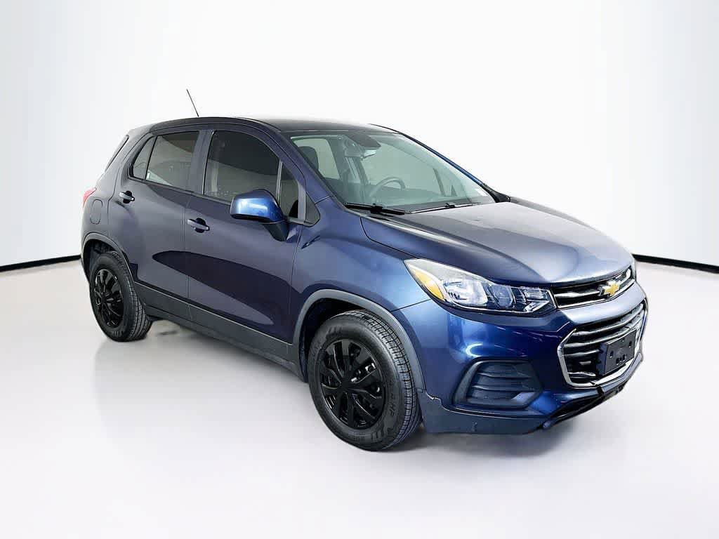 Used 2018 Chevrolet Trax LS FWD image 23