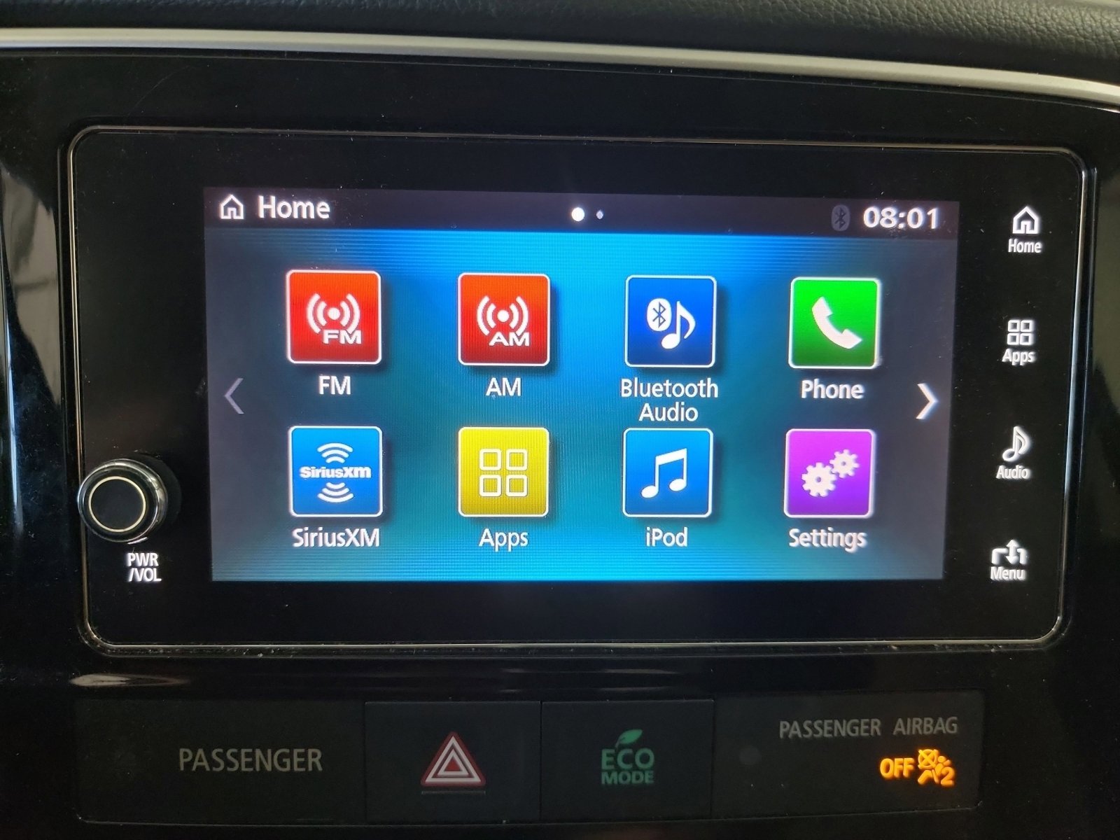Used 2018 Mitsubishi Outlander ES AWD/4WD image 22