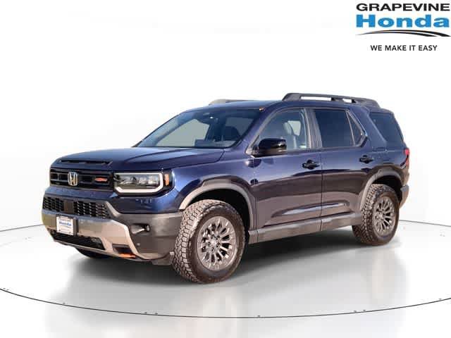 Used 2026 Honda Passport TrailSport image 1