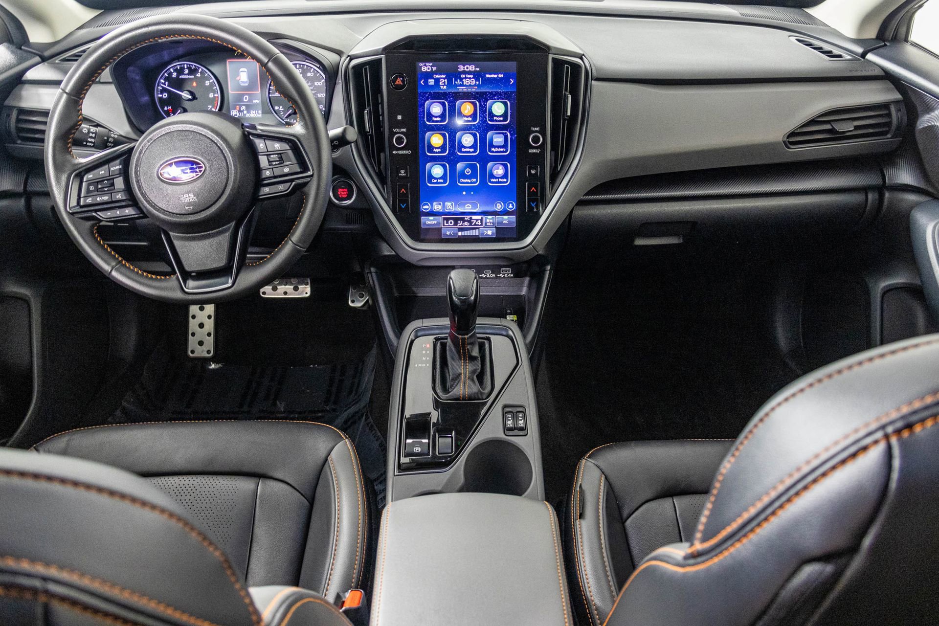 Used 2024 Subaru Crosstrek 2.5i Limited w/ Crosstrek Mirror Package AWD/4WD image 23