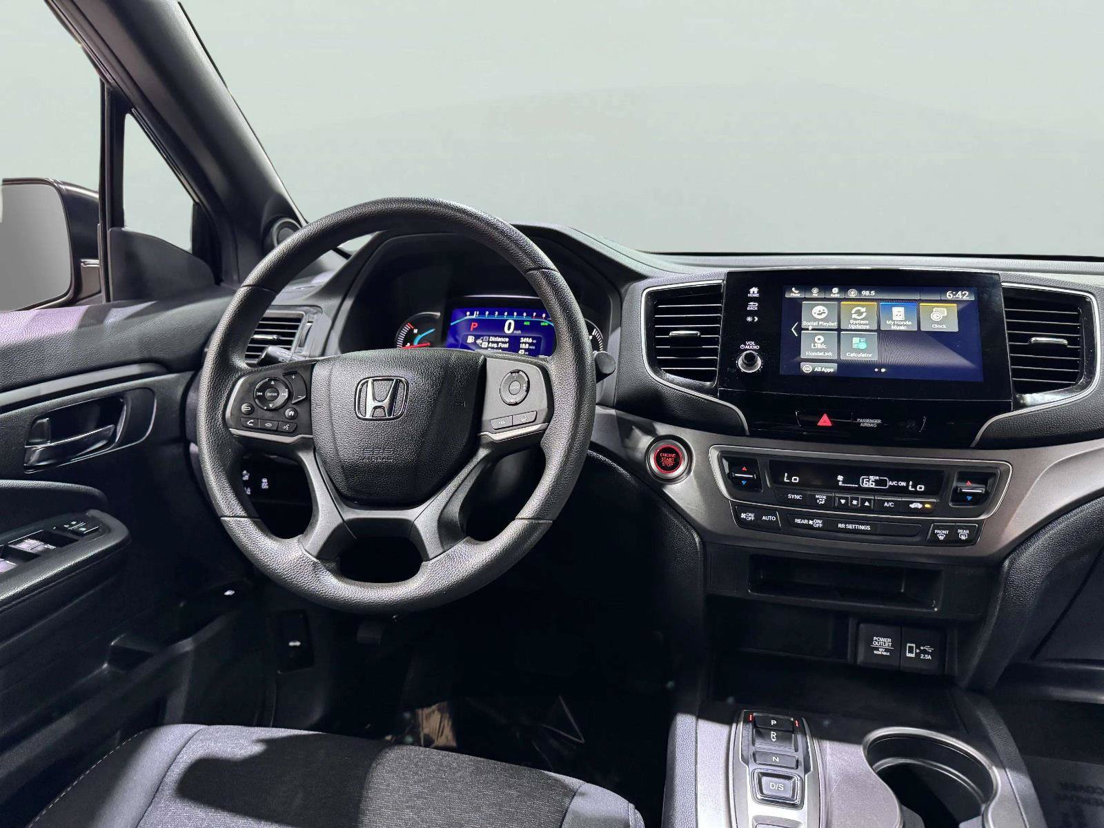 Used 2021 Honda Passport Sport image 46