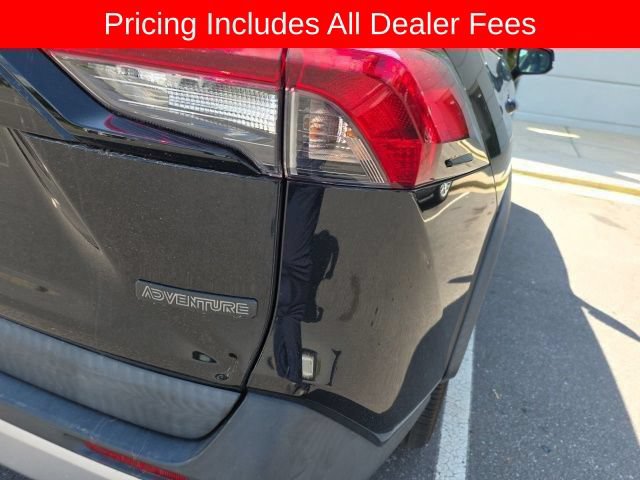 Used 2019 Toyota RAV4 Adventure w/ Cold Weather Package AWD/4WD image 16