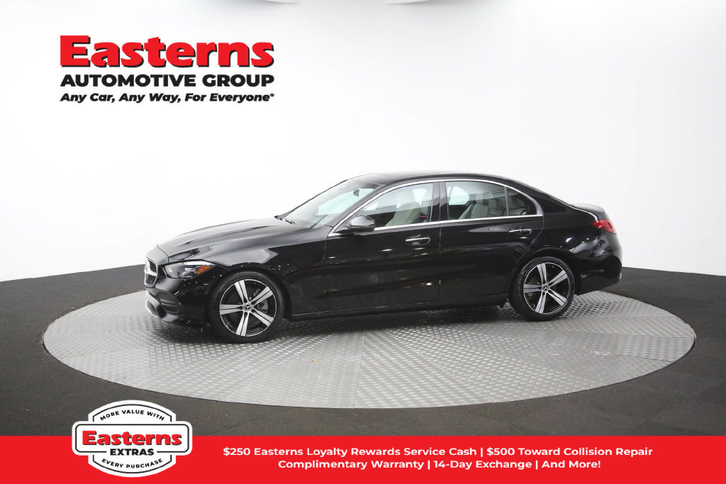 Used 2022 Mercedes-Benz C 300 4MATIC Sedan image 57