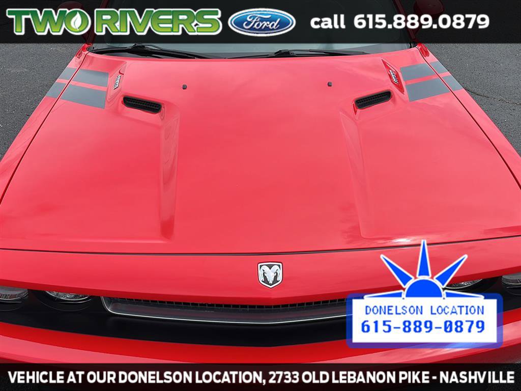 Used 2010 Dodge Challenger R/T RWD image 14