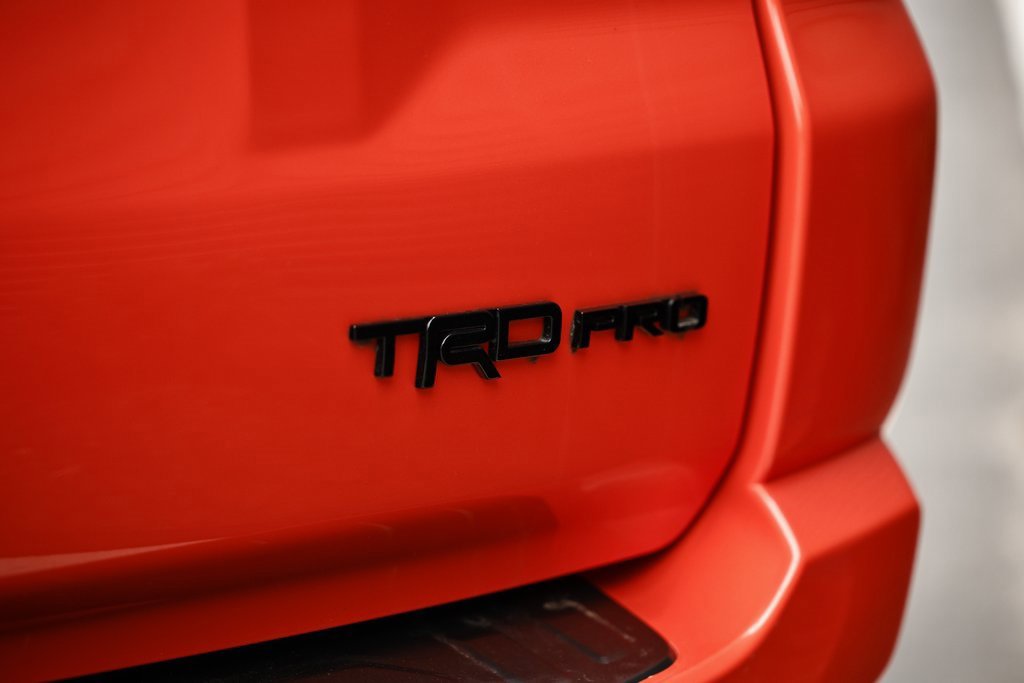 Used 2023 Toyota 4Runner TRD Pro image 12