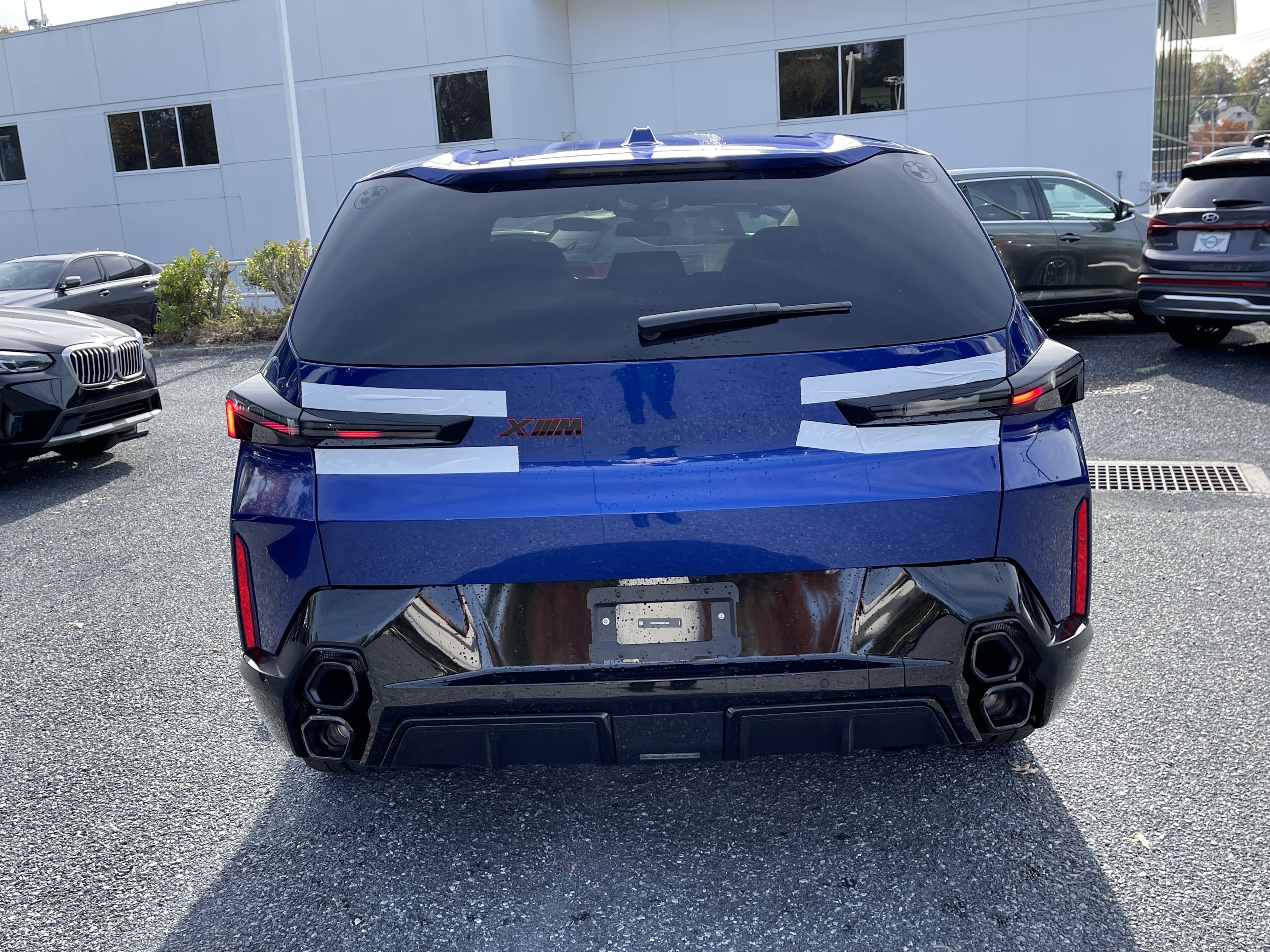 New 2026 BMW XM Label Red image 6