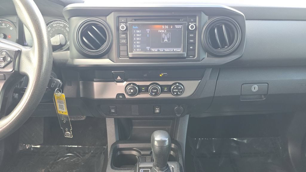 Used 2019 Toyota Tacoma SR w/ SR Convenience Package RWD image 15