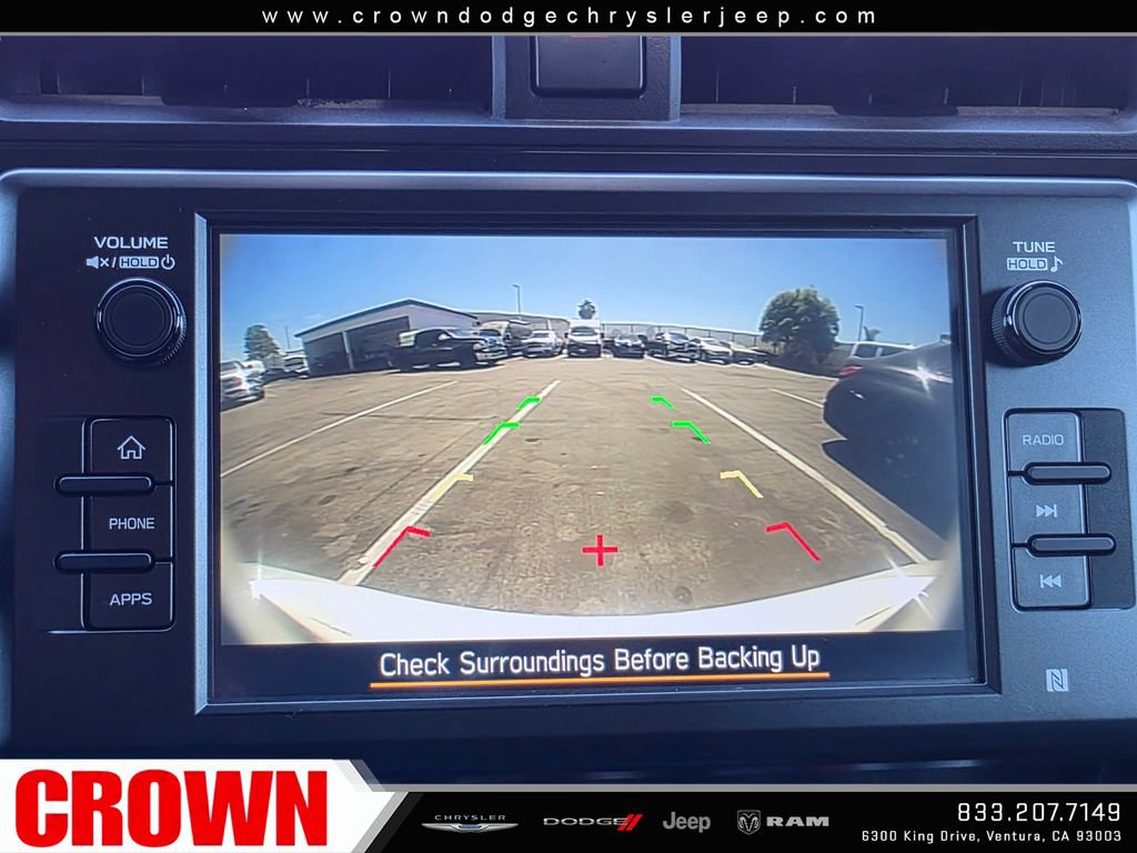 Used 2022 Subaru BRZ Limited RWD image 20