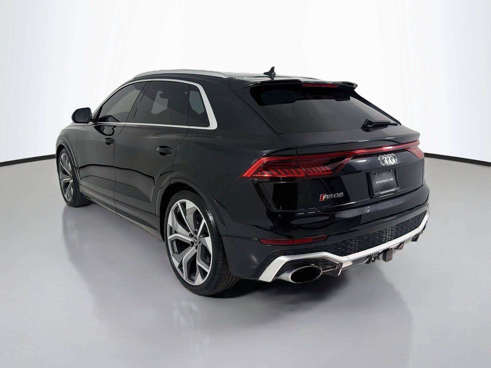 Used 2021 Audi RS Q8 AWD/4WD image 3