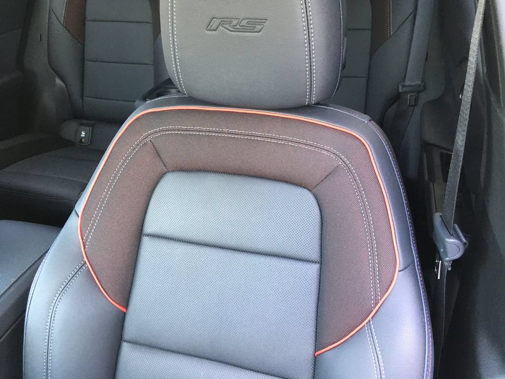 Used 2024 Chevrolet Equinox EV RS AWD/4WD image 21