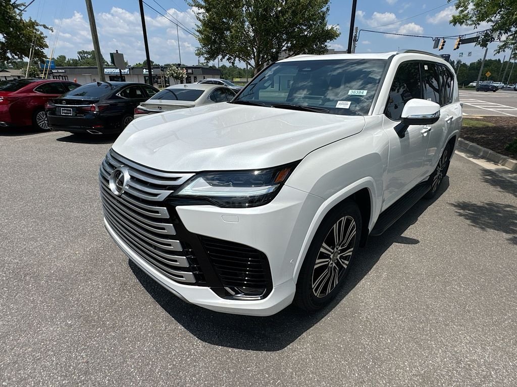 New 2026 Lexus LX 700h Luxury AWD/4WD image 5