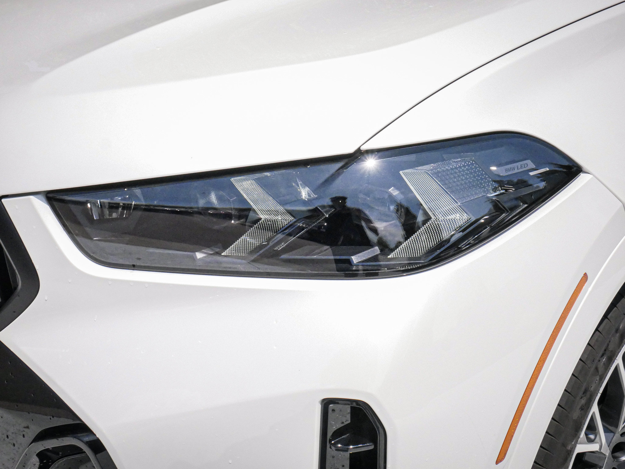 Used 2024 BMW X6 M60i AWD/4WD image 6