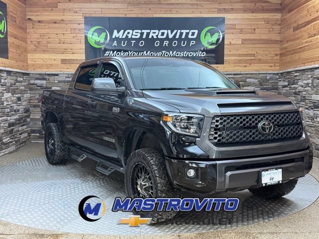 Used 2021 Toyota Tundra SR5 w/ TRD Sport Package