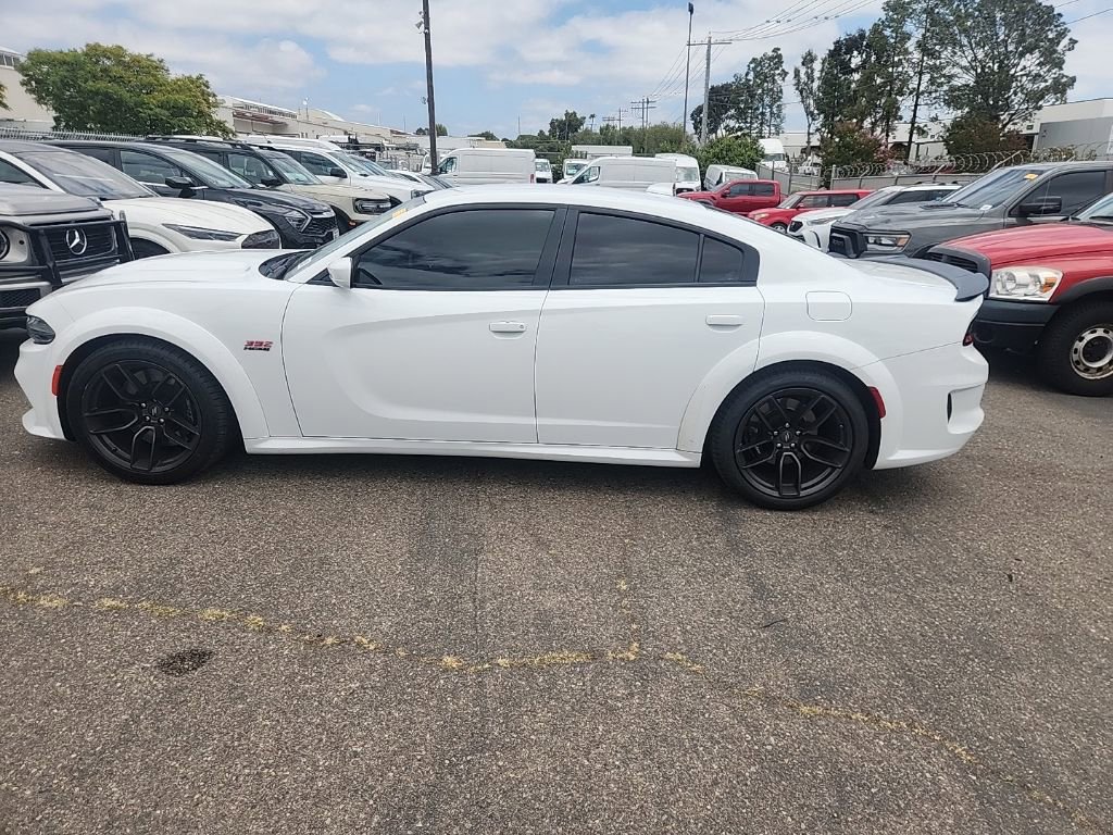 Used 2021 Dodge Charger Scat Pack RWD image 10