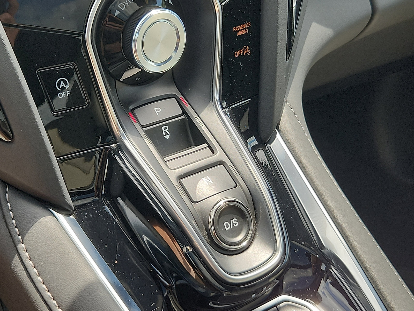 New 2026 Acura RDX SH-AWD image 11