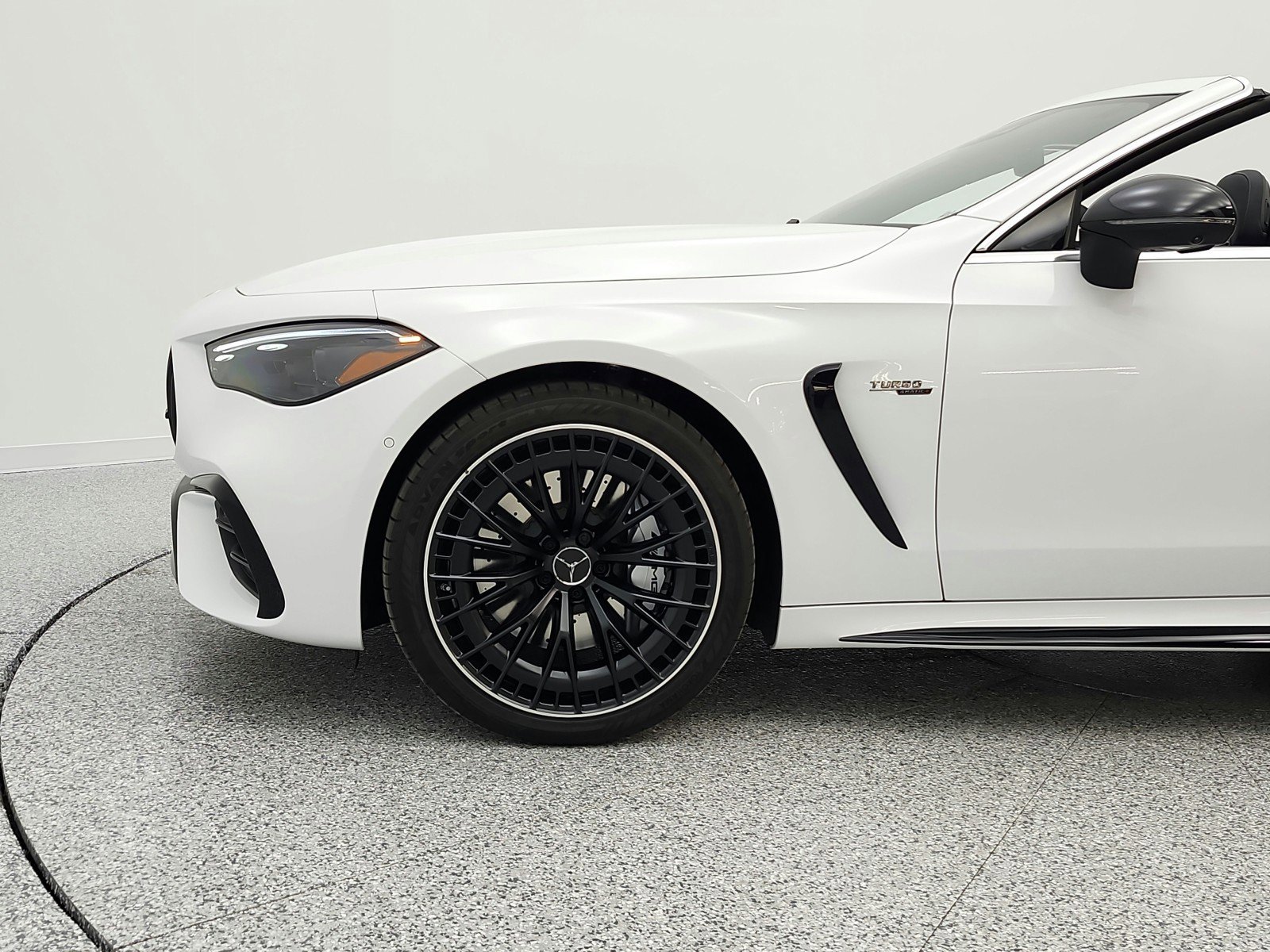 New 2026 Mercedes-Benz CLE 53 AMG 4MATIC Cabriolet image 21