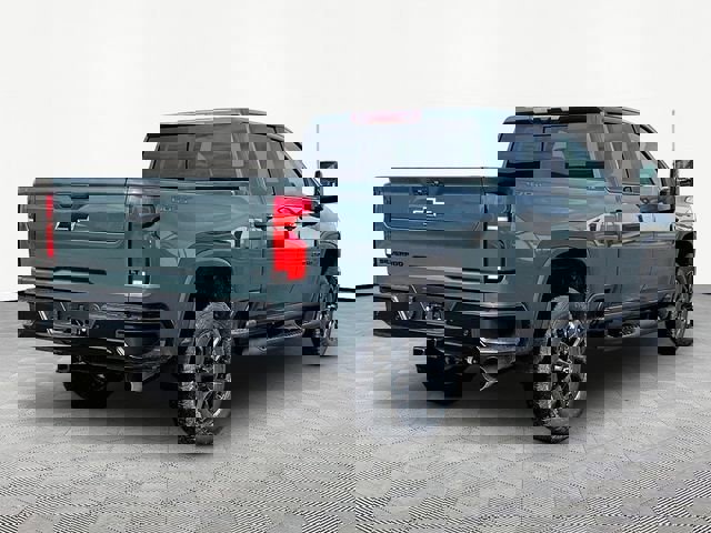 New 2026 Chevrolet Silverado 2500 LT w/ Trail Boss Package image 6