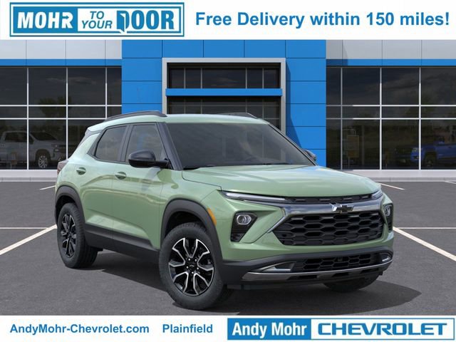 New 2026 Chevrolet TrailBlazer ACTIV image 8