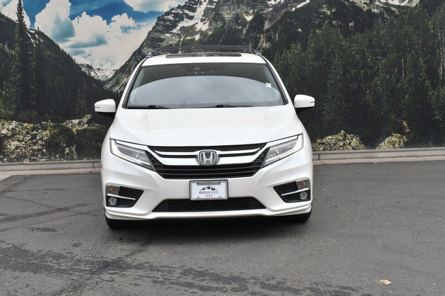 Used 2019 Honda Odyssey Elite image 5