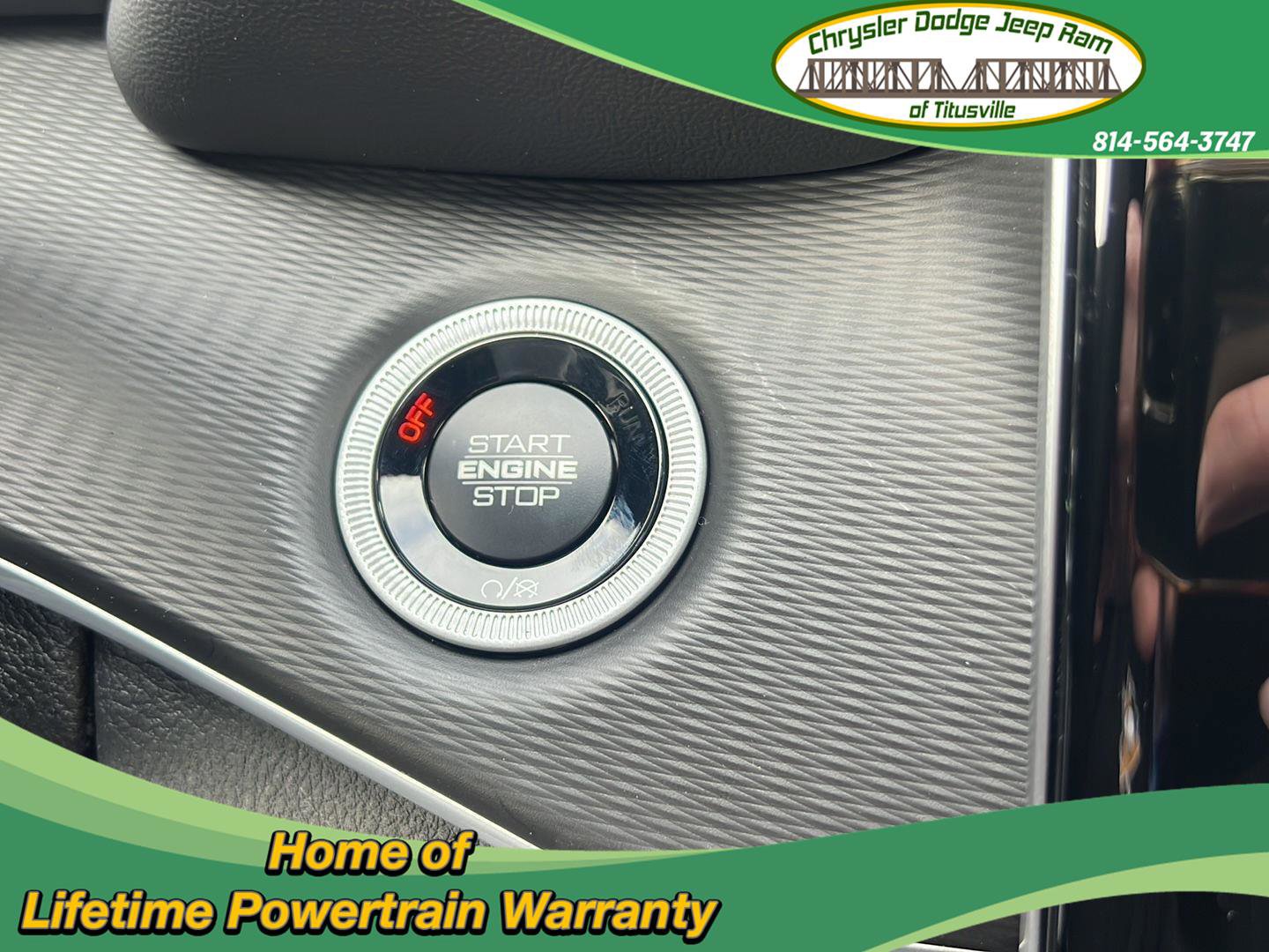 New 2025 Jeep Grand Cherokee L Laredo w/ Luxury Tech Group I image 17