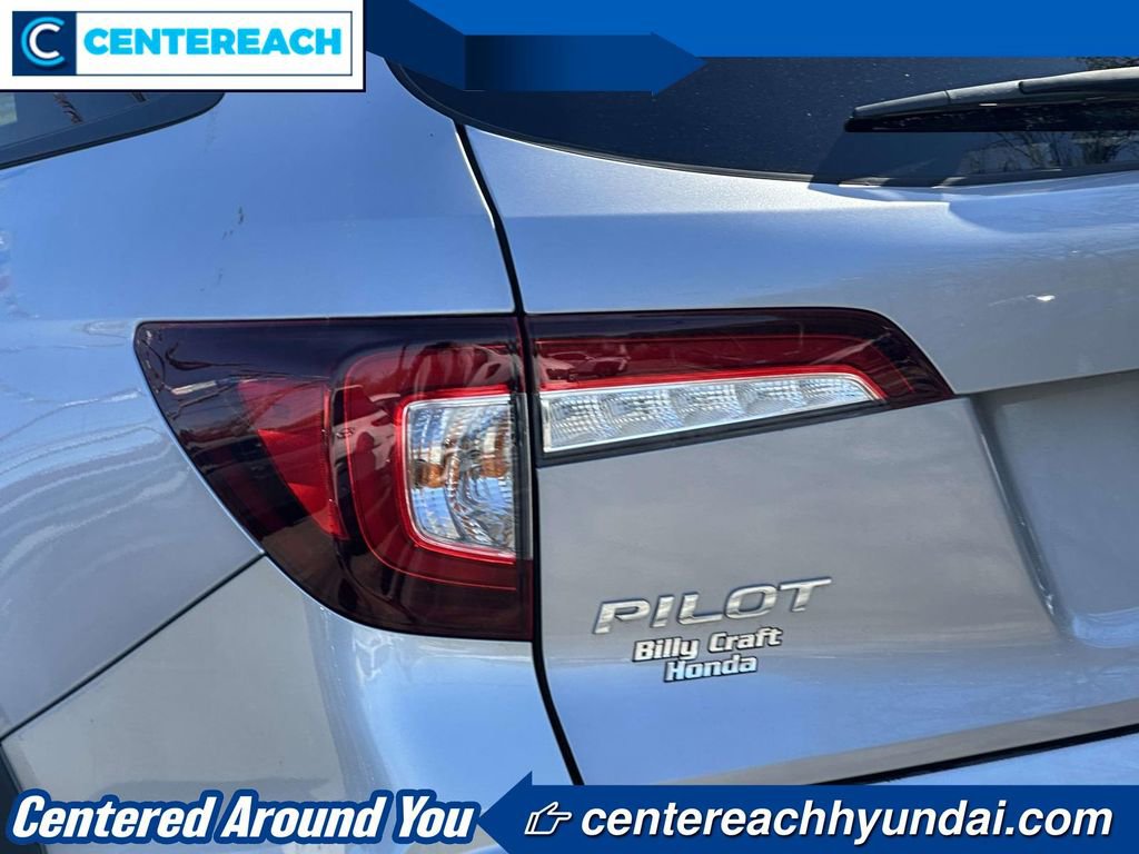 Used 2022 Honda Pilot TrailSport image 8
