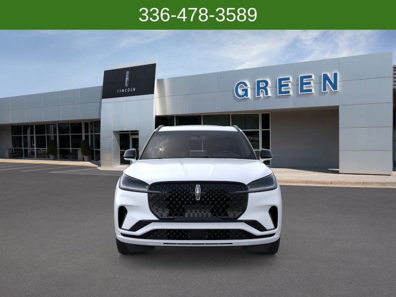 New 2026 Lincoln Aviator 2WD w/ Jet Appearance Package image 6