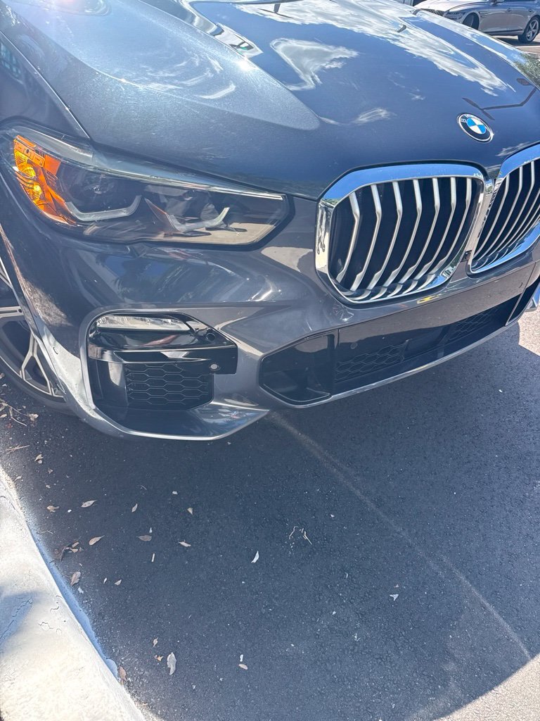 Used 2019 BMW X5 xDrive40i w/ M Sport Package AWD/4WD image 8
