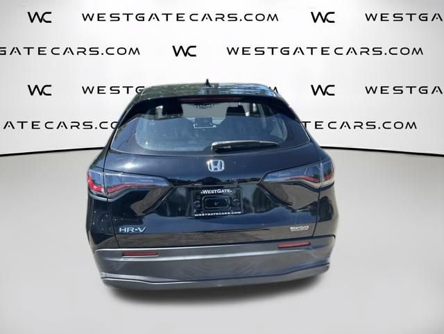 Used 2024 Honda HR-V LX image 7