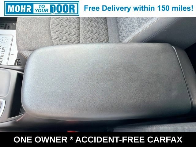 Used 2022 Chevrolet Equinox LT FWD image 27