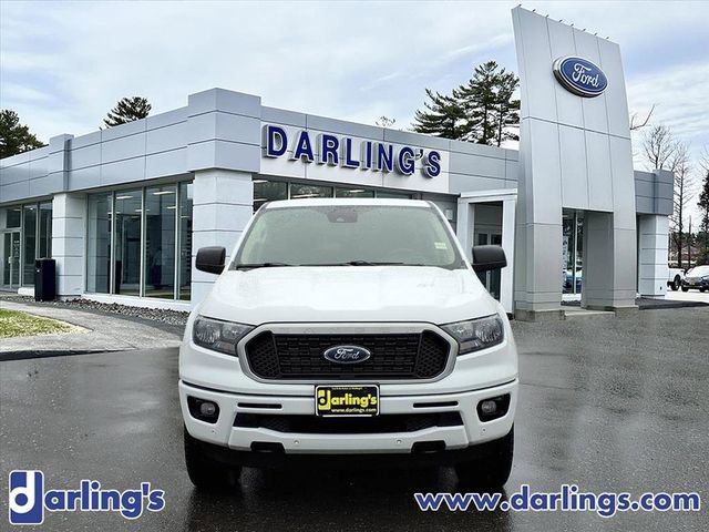 Used 2019 Ford Ranger XLT w/ Trailer Tow Package RWD image 2