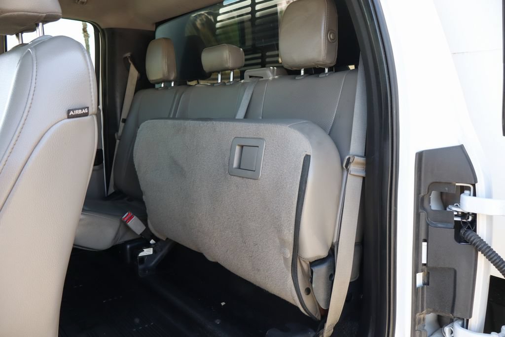 Used 2017 Ford F450 XL w/ Power Equipment Group RWD image 23