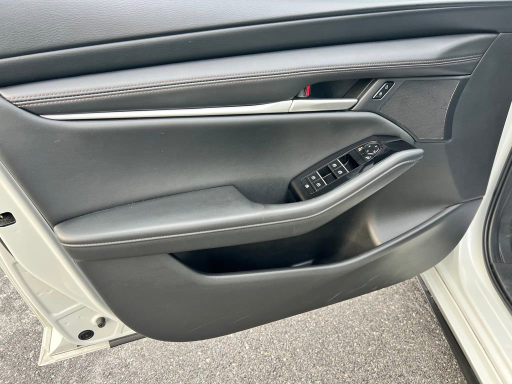 Used 2025 MAZDA MAZDA3 s Sport image 14