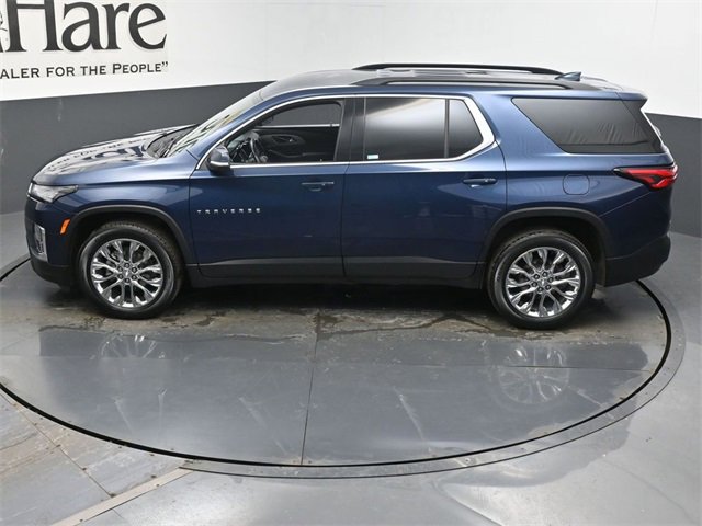 Used 2023 Chevrolet Traverse LT image 43