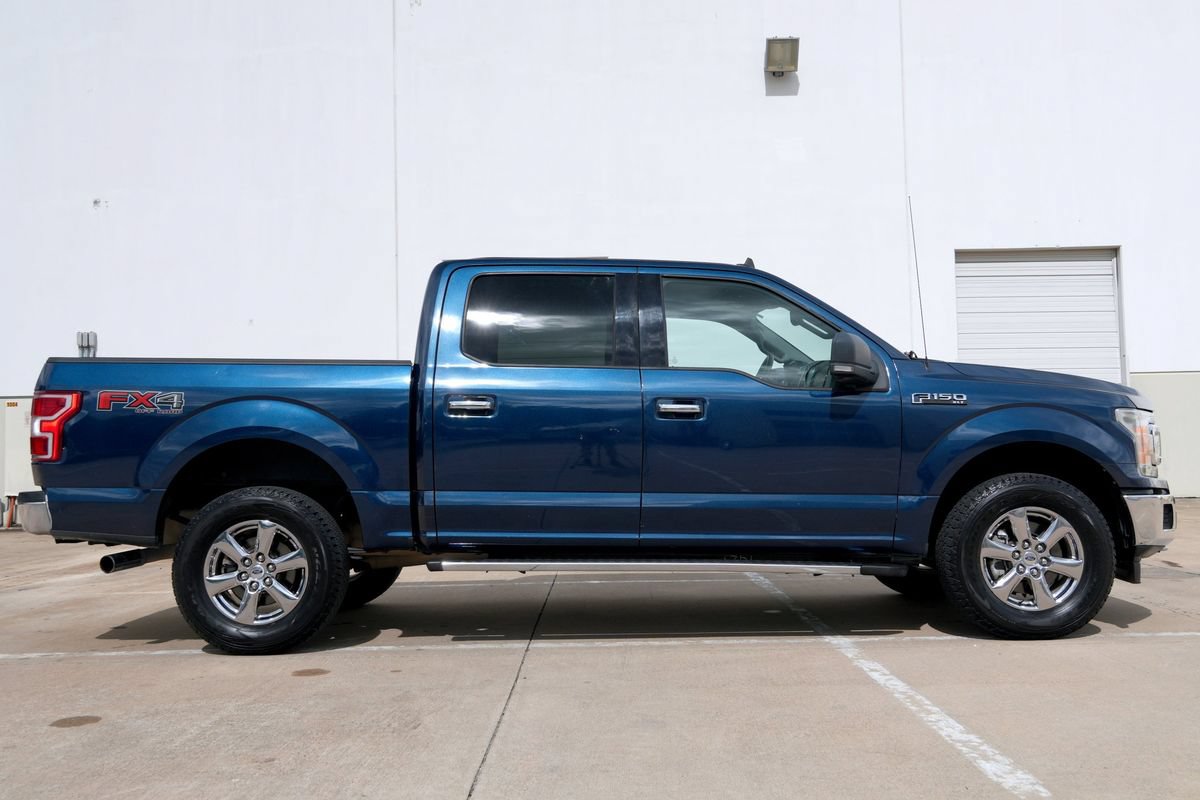 Used 2019 Ford F150 XLT w/ Equipment Group 302A Luxury AWD/4WD image 13