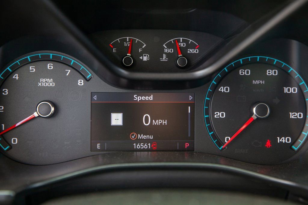 Used 2021 Chevrolet Colorado ZR2 AWD/4WD image 17