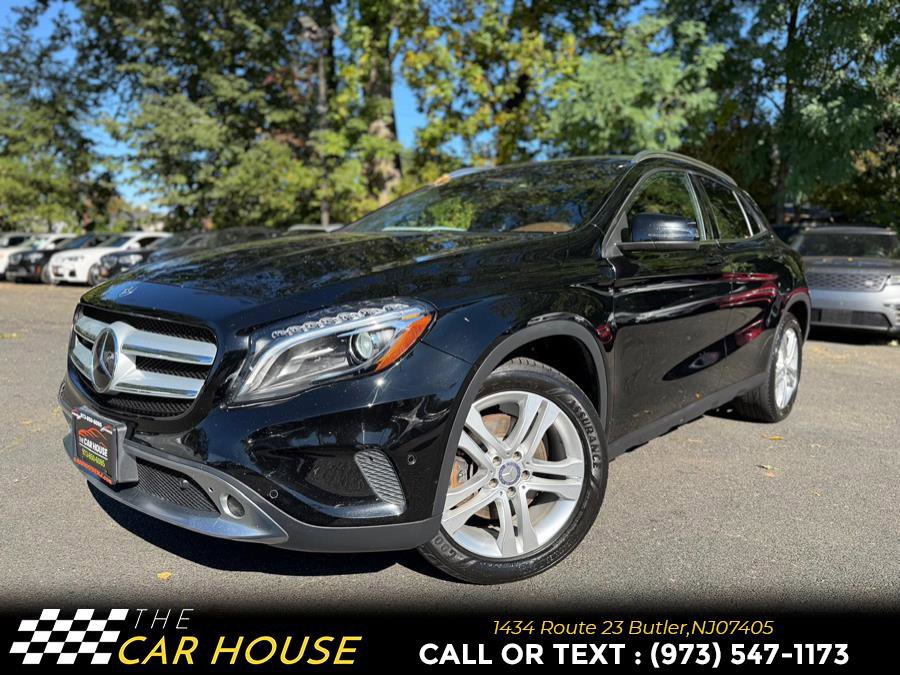 Used 2015 Mercedes-Benz GLA 250 4MATIC image 2