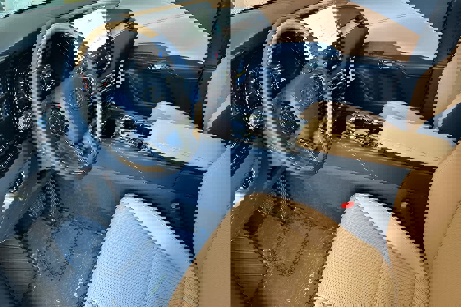 New 2026 Lexus RX 350 Premium image 11