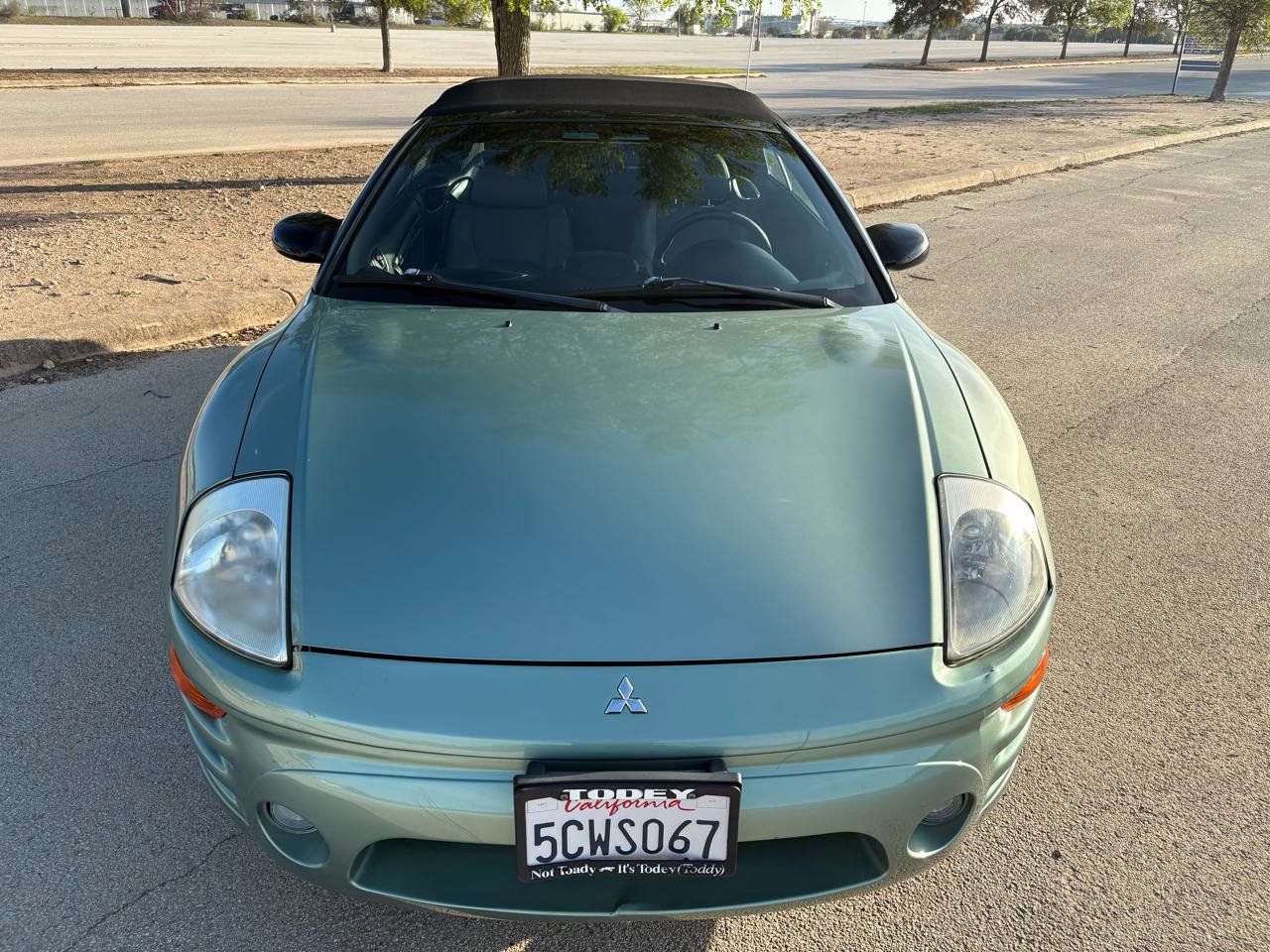 Used 2003 Mitsubishi Eclipse GTS image 49