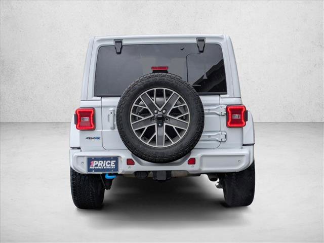 Used 2024 Jeep Wrangler High Altitude image 7
